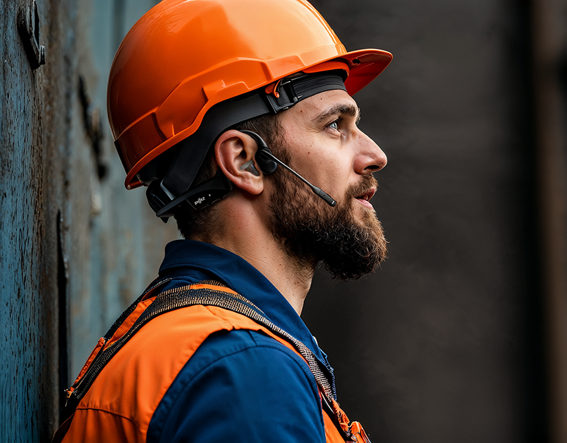 Noise: a safety and well-being issue