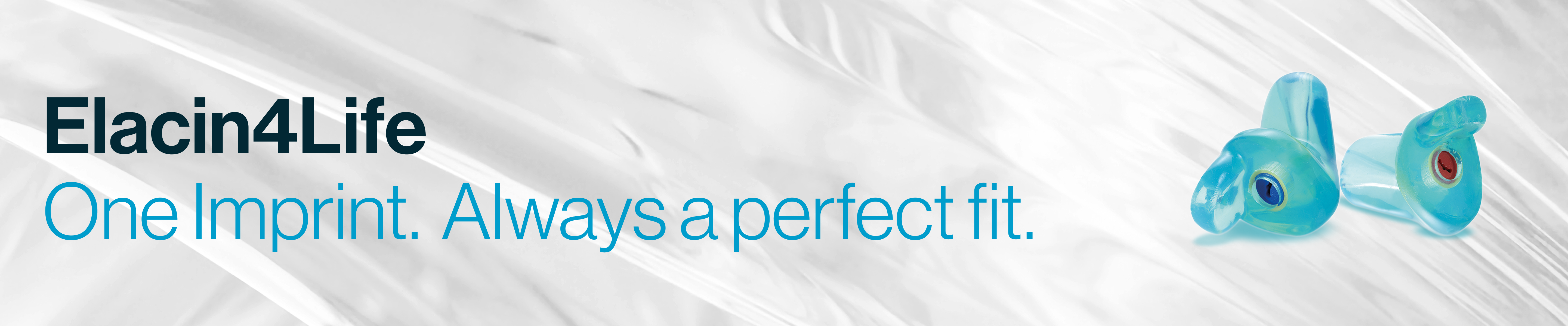 Elacin4Life - One Imprint. Always a perfect fit.