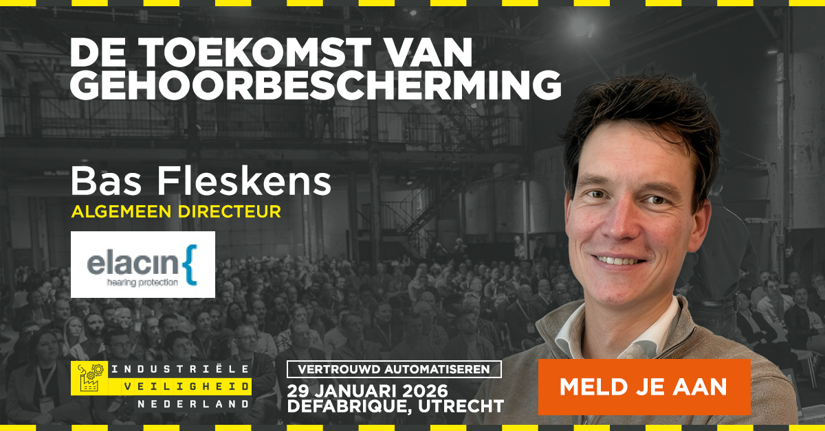 LY Jaarcongress 2026 Bas Fleskens